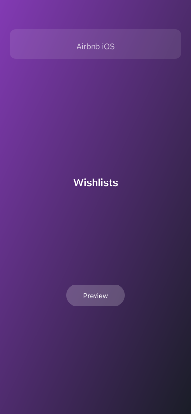 Wishlists — Logged-out gate